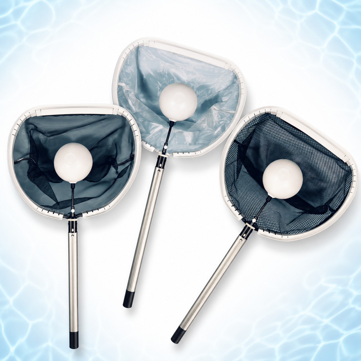 18" SKiM360 Floater/Rake Service Pro Pack - 3 Rakes