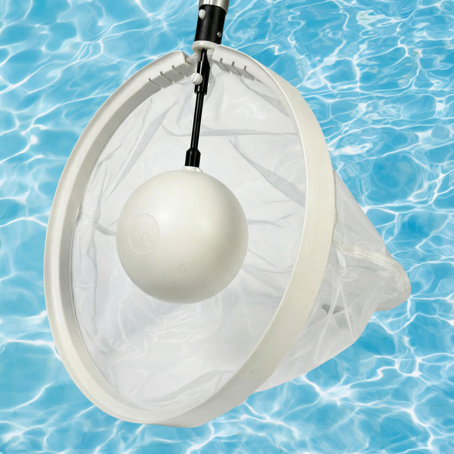 SKiM360 Floater 16" Silt / Pollen / Sand Net