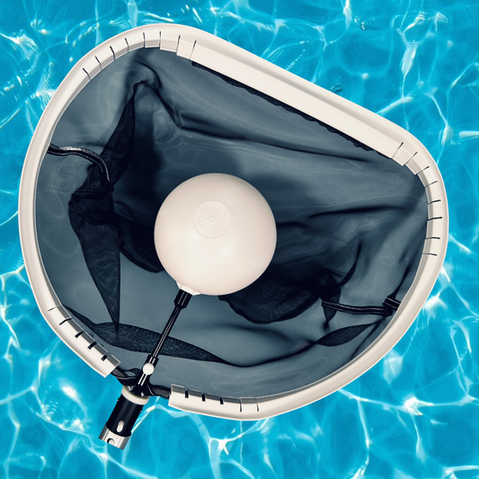 SKiM360 "Floater/Rake" Combo 18 Inch STANDARD Nylon Daily use NET - Sold 5 Per Box