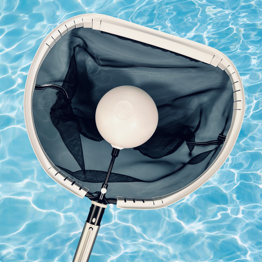 SKiM360 "Floater/Rake" Combo 18 Inch STANDARD Nylon Daily use NET - Sold 5 Per Box